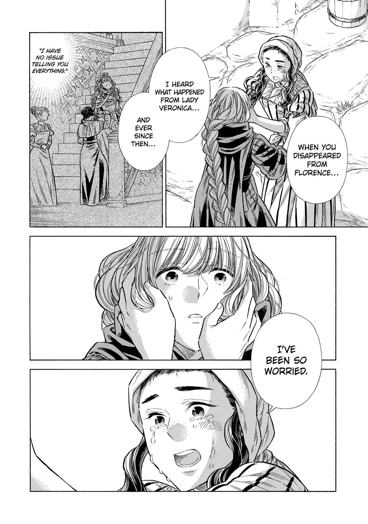 Read Arte Manga Online