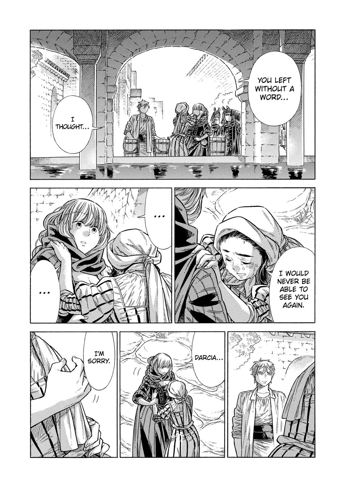 Read Arte Manga Online