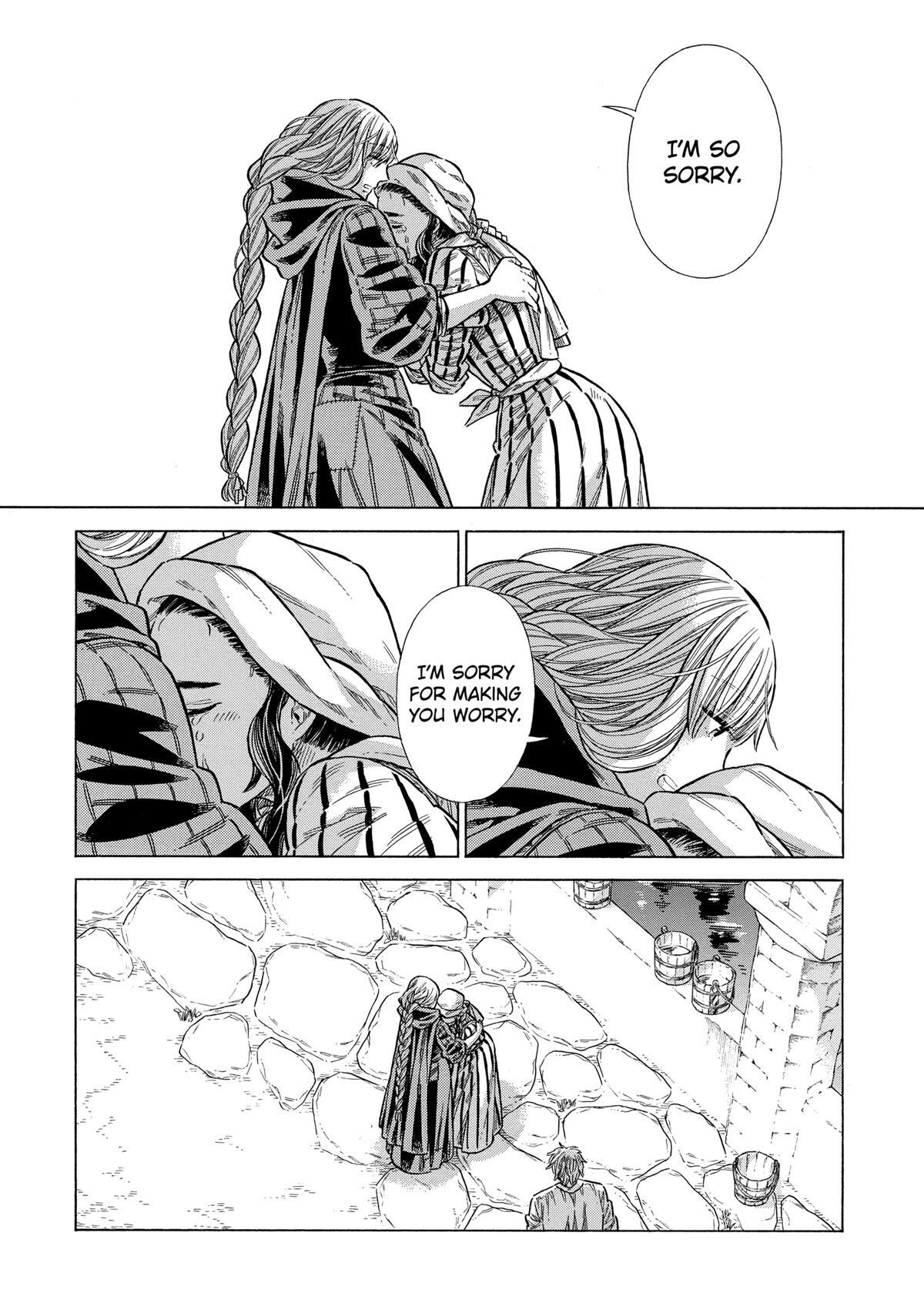 Read Arte Manga Online