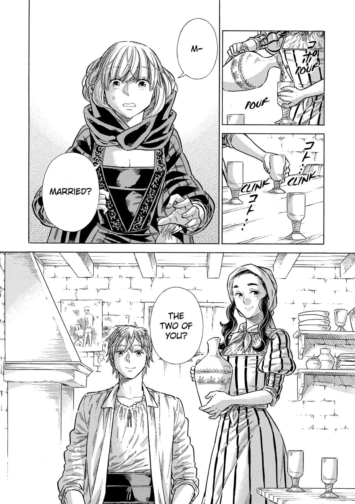 Read Arte Manga Online