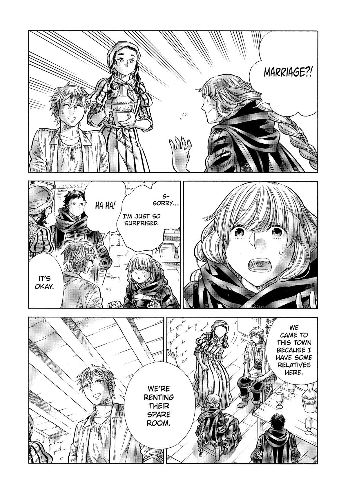 Read Arte Manga Online