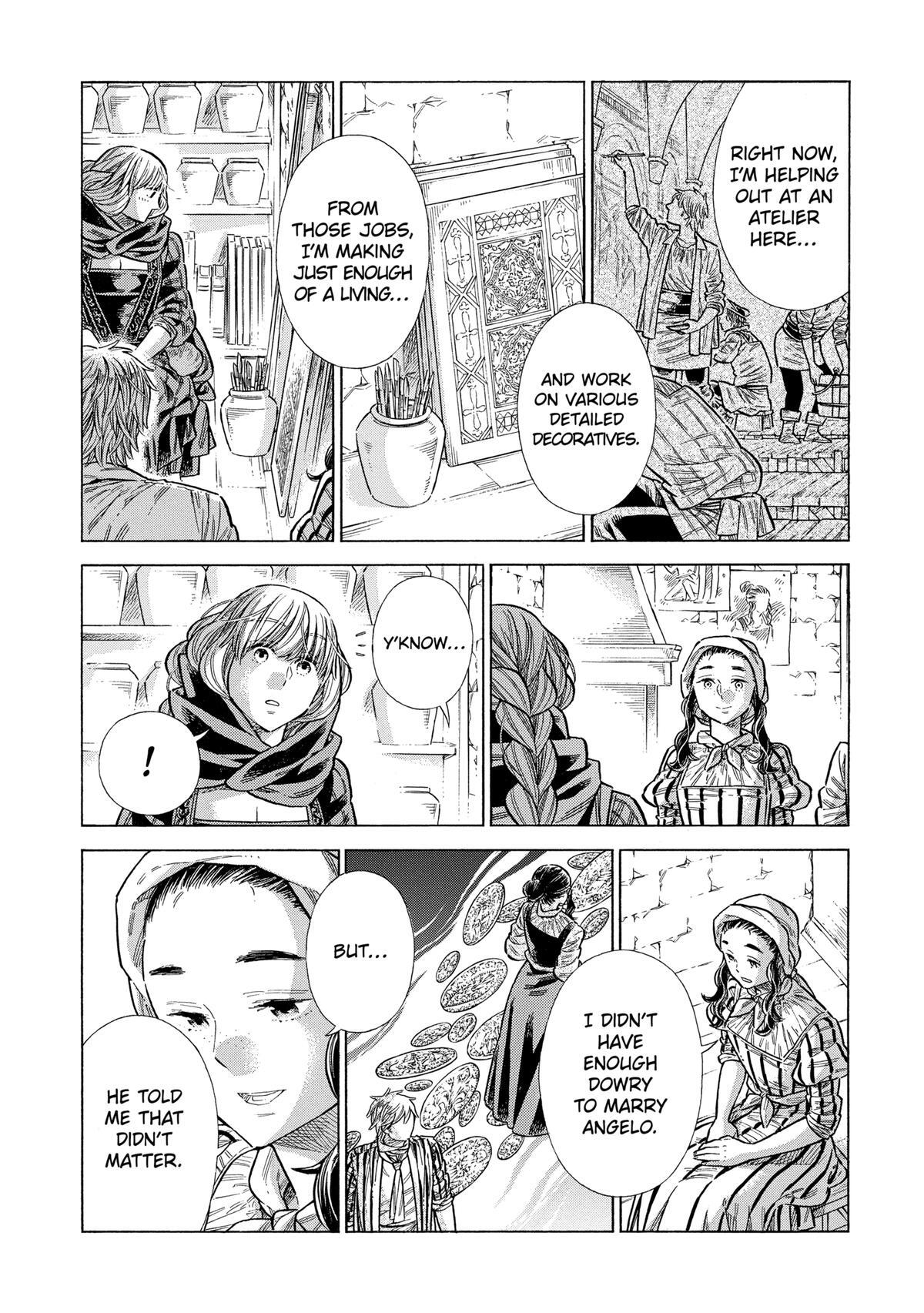 Read Arte Manga Online