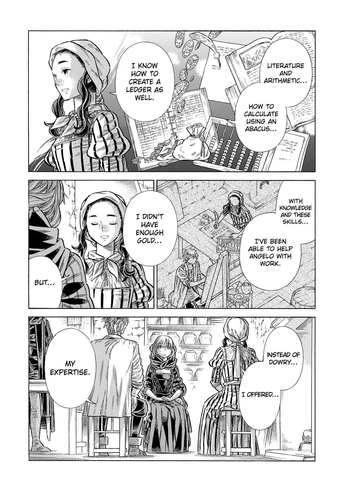 Read Arte Manga Online