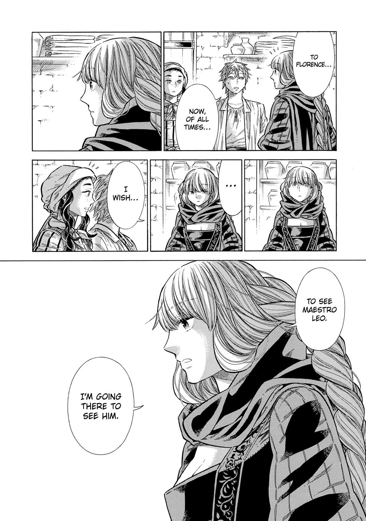 Read Arte Manga Online