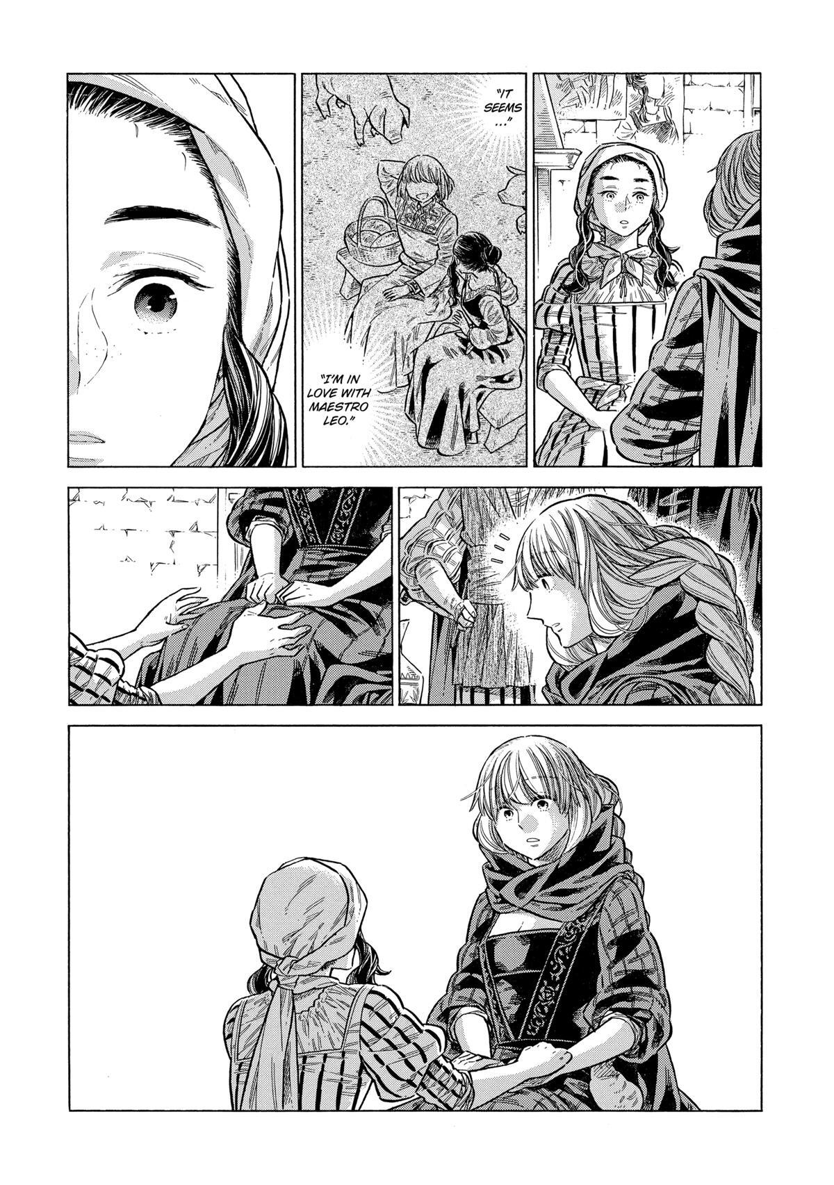Read Arte Manga Online