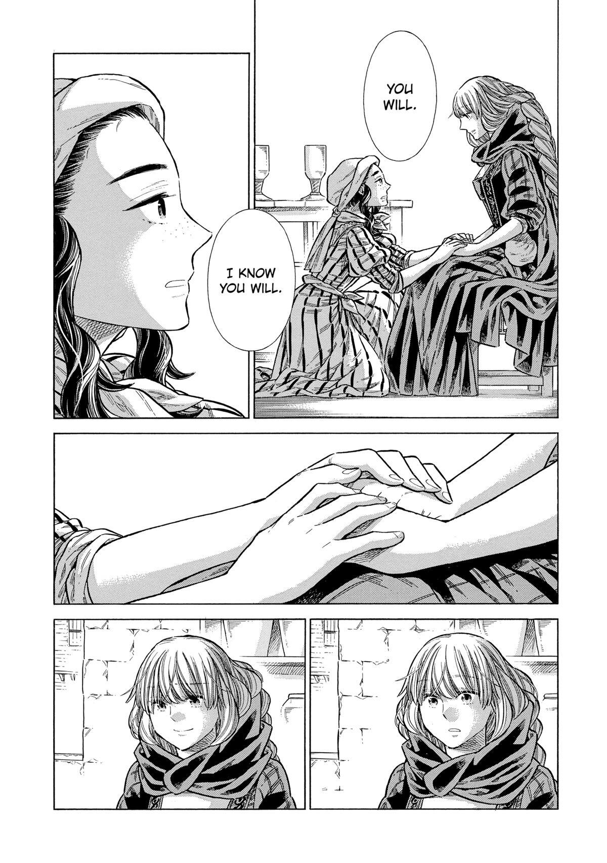 Read Arte Manga Online