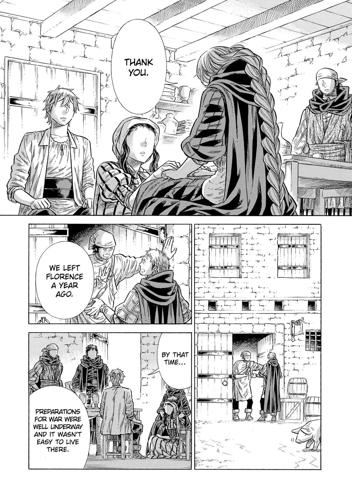Read Arte Manga Online