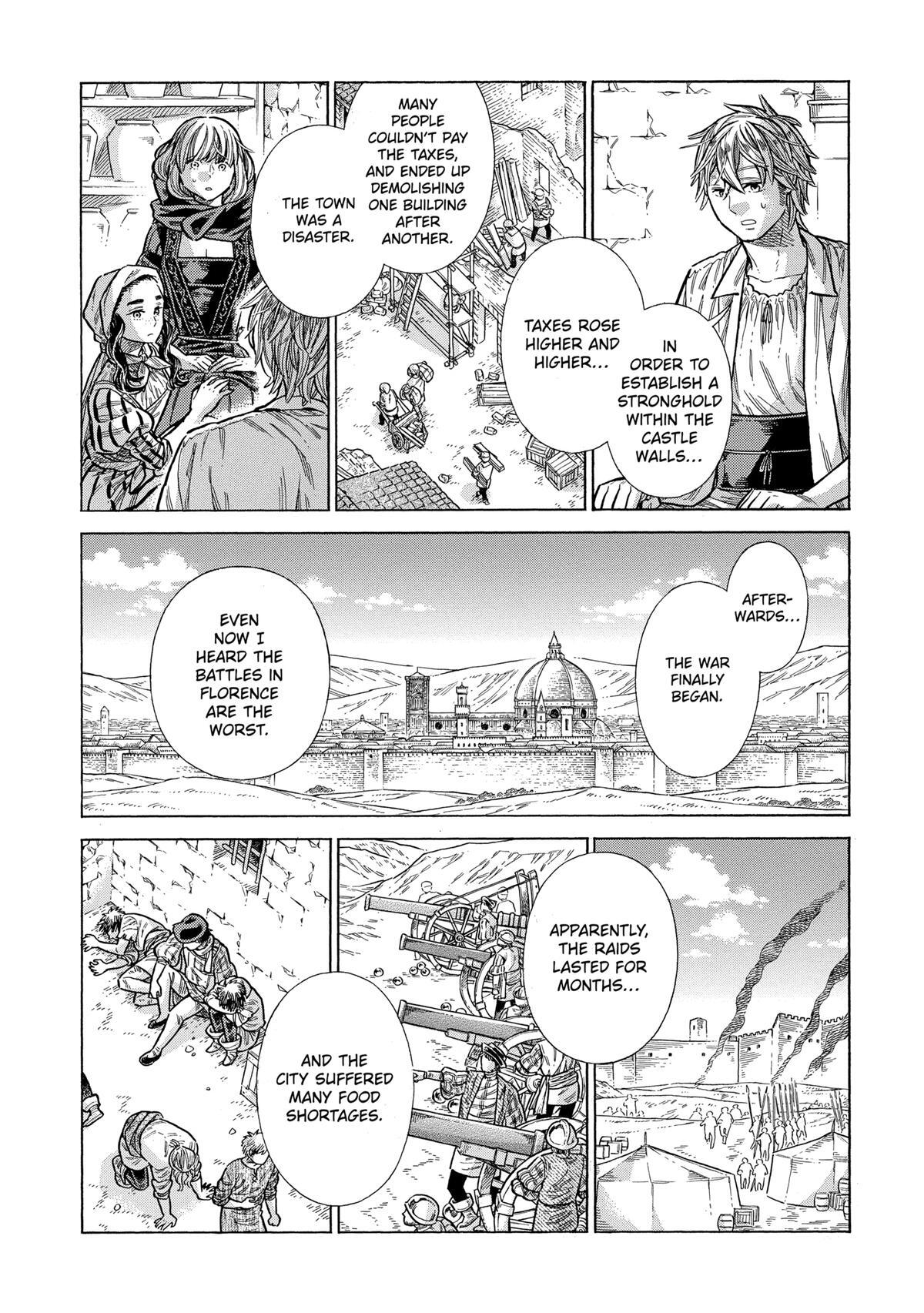 Read Arte Manga Online