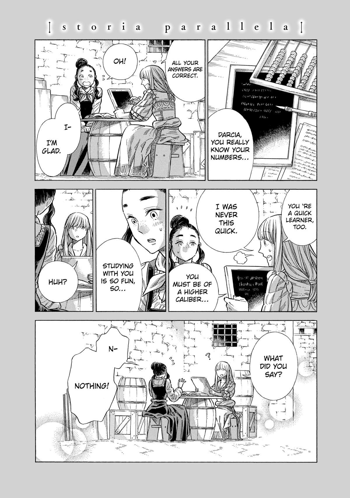 Read Arte Manga Online