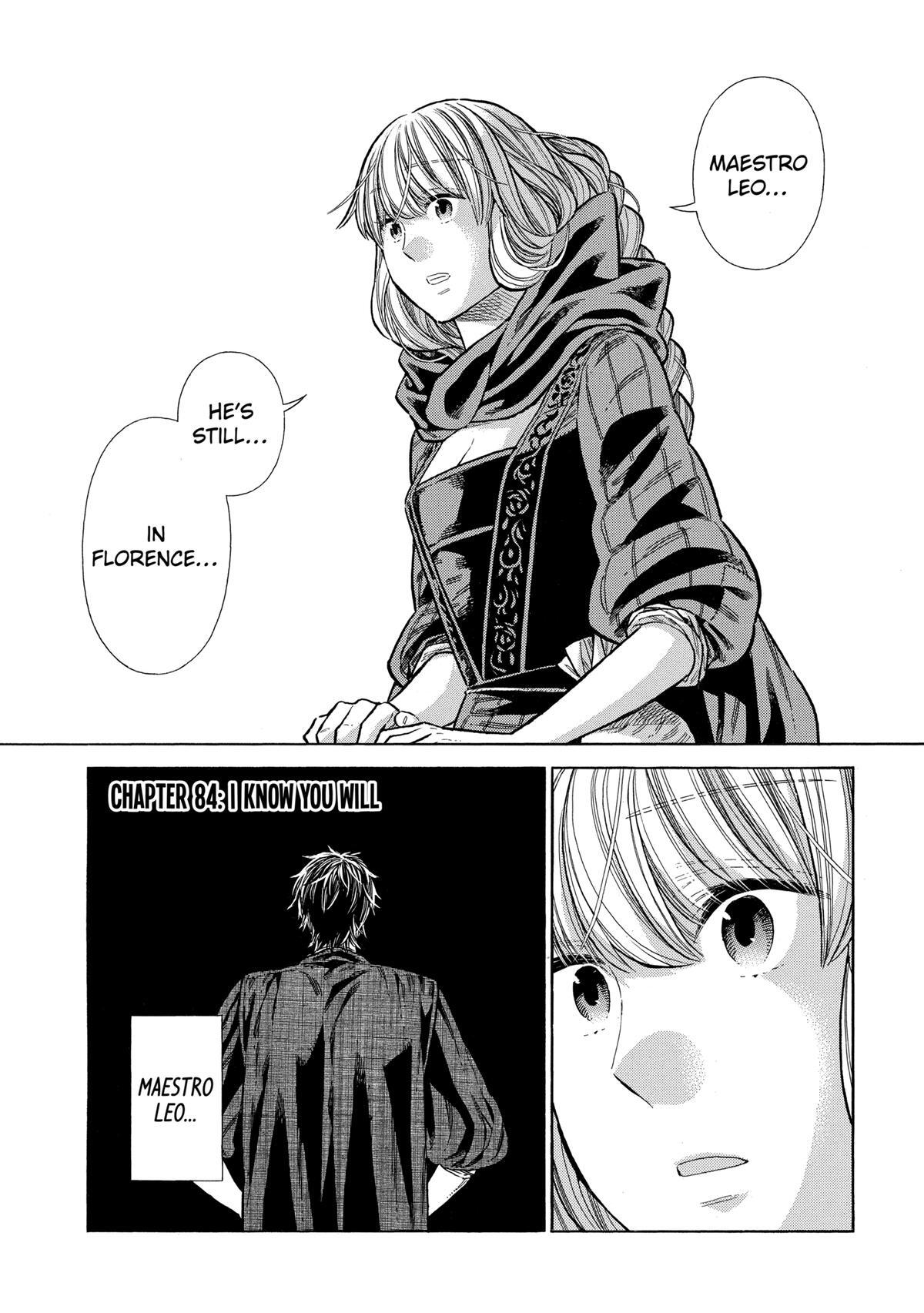 Read Arte Manga Online