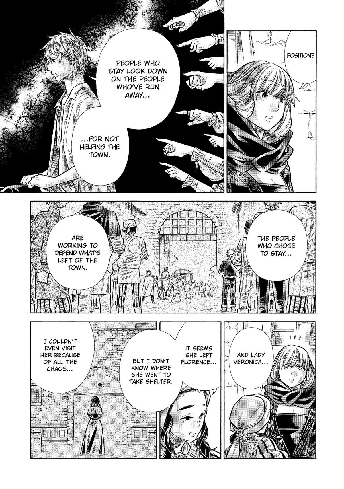 Read Arte Manga Online
