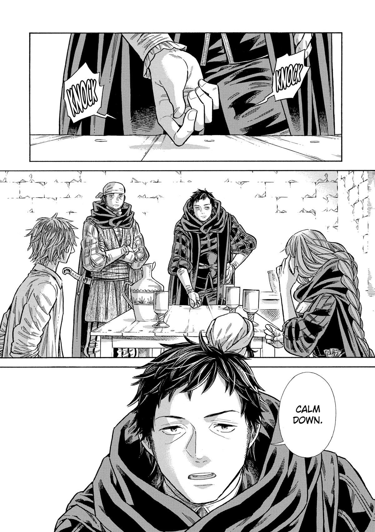 Read Arte Manga Online