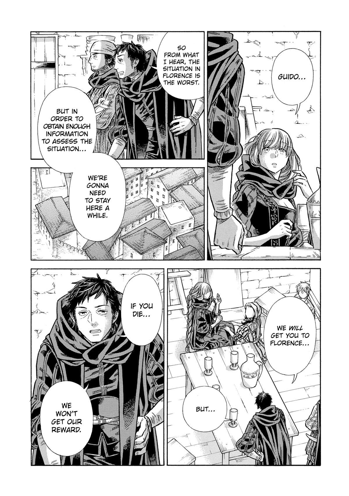 Read Arte Manga Online