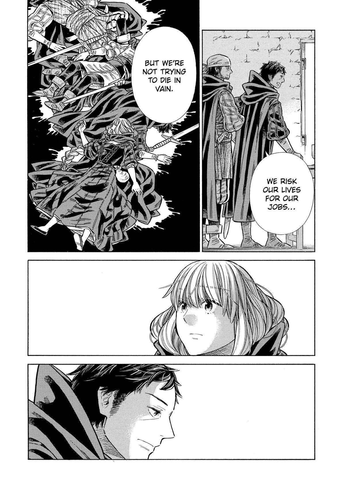 Read Arte Manga Online