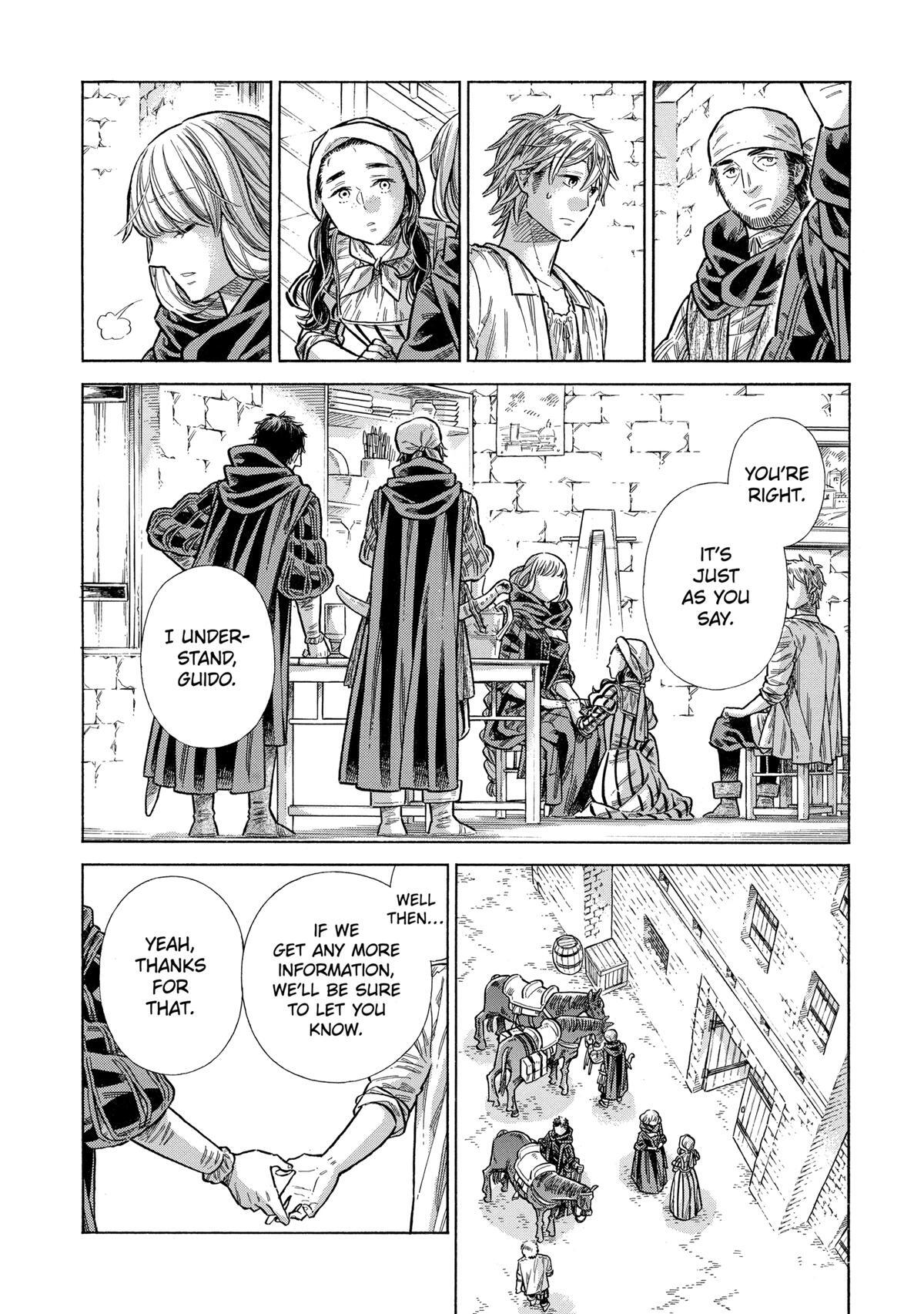 Read Arte Manga Online