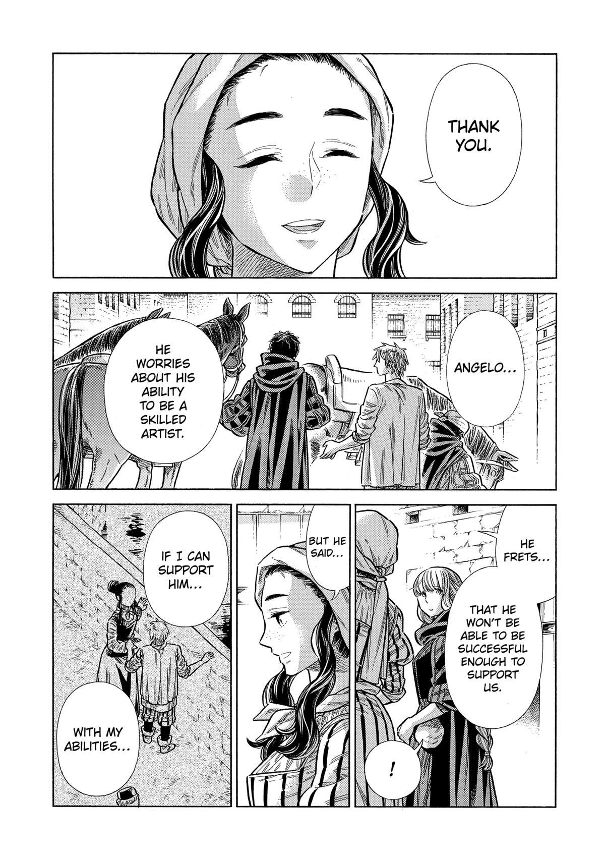 Read Arte Manga Online