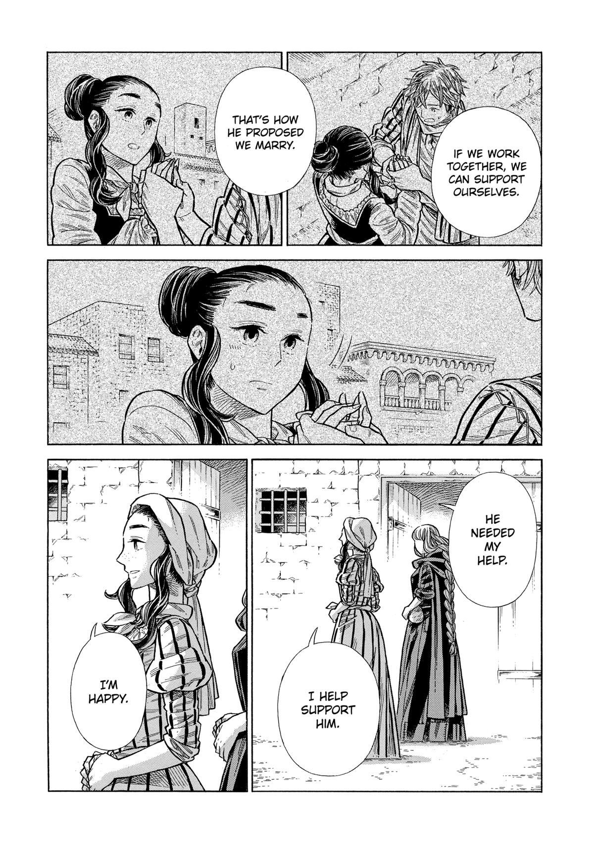 Read Arte Manga Online