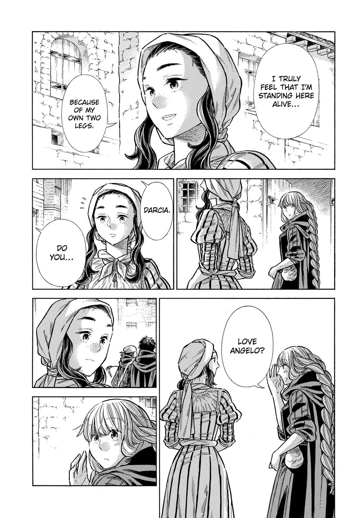 Read Arte Manga Online