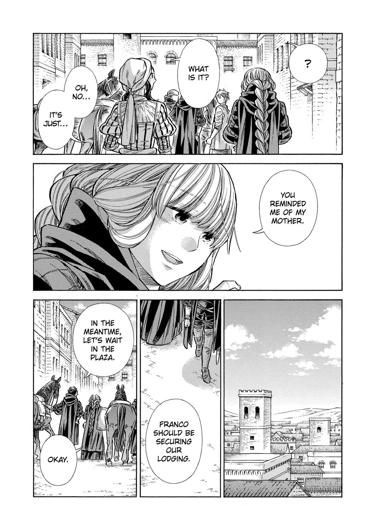 Read Arte Manga Online