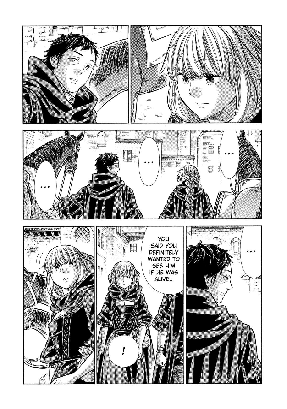 Read Arte Manga Online