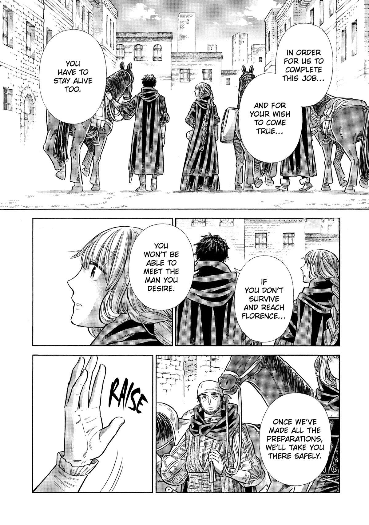 Read Arte Manga Online