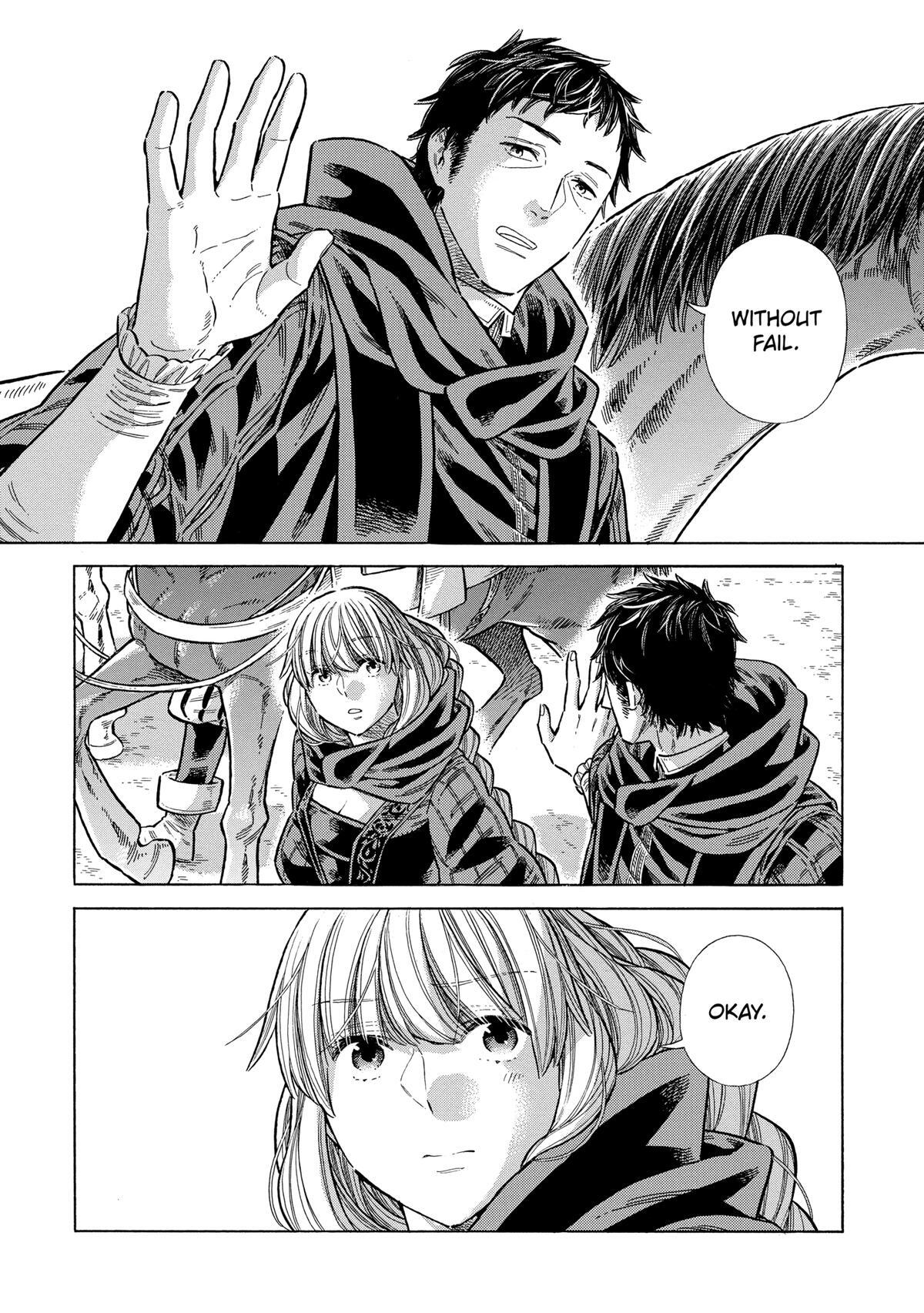 Read Arte Manga Online