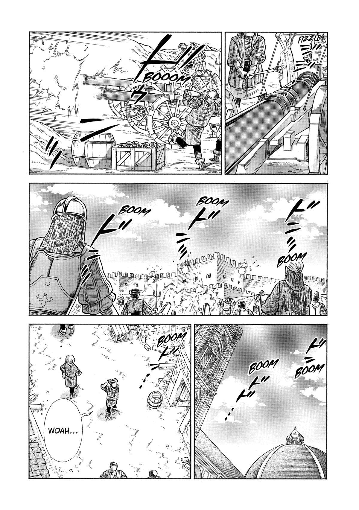 Read Arte Manga Online