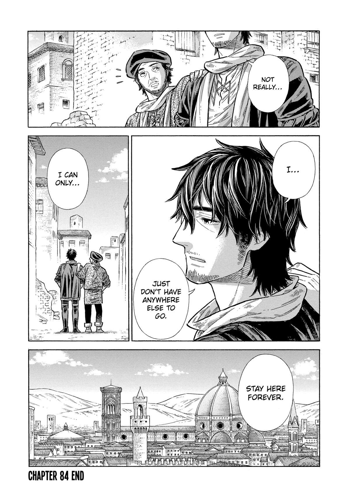 Read Arte Manga Online