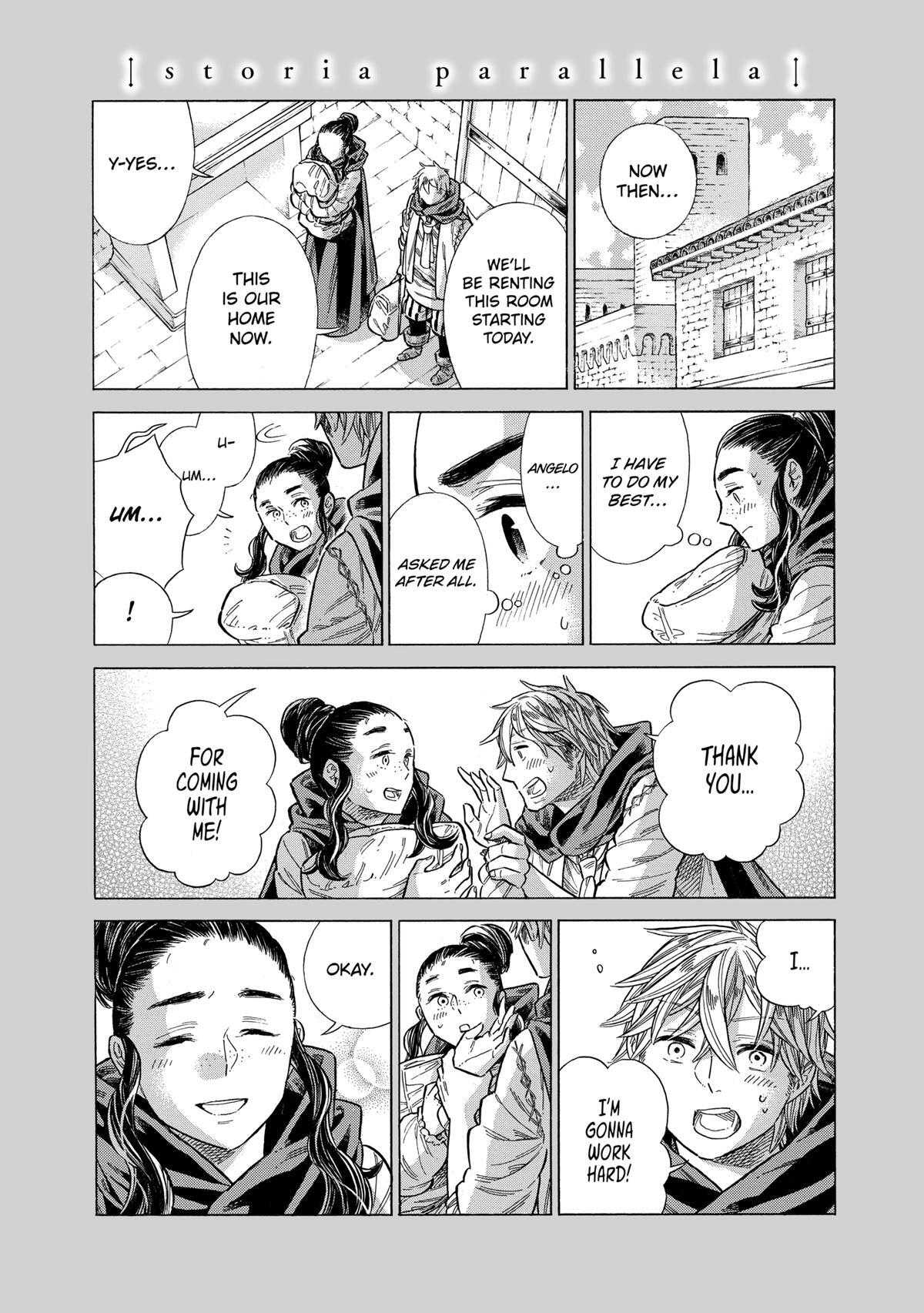 Read Arte Manga Online