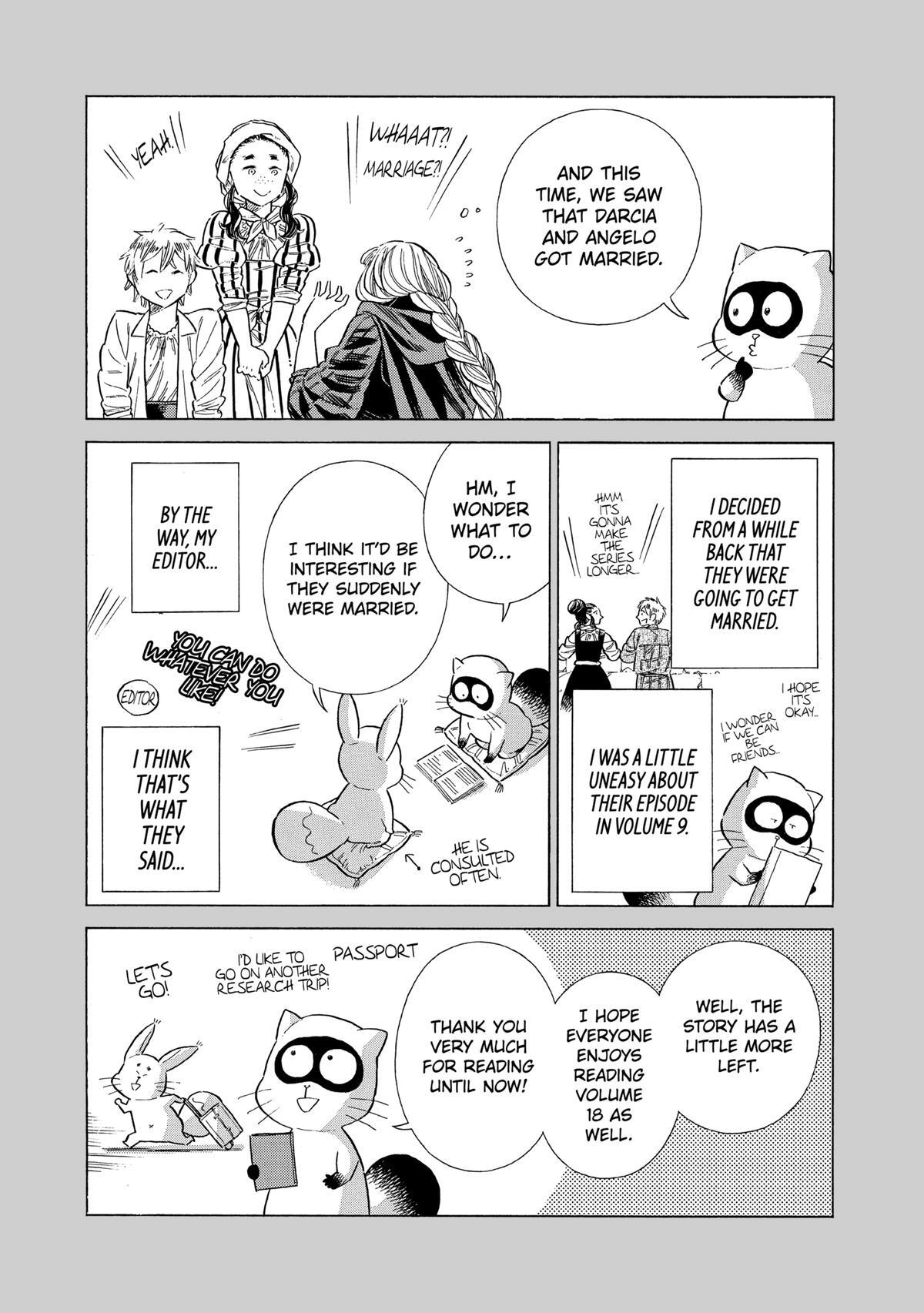 Read Arte Manga Online