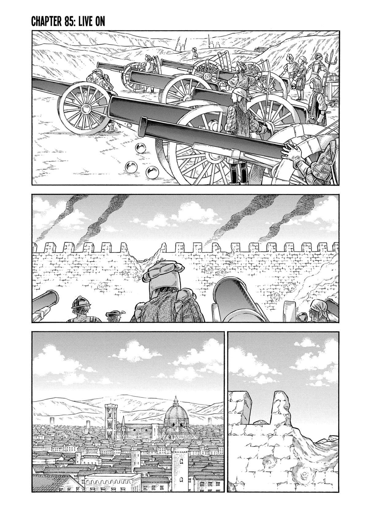 Read Arte Manga Online