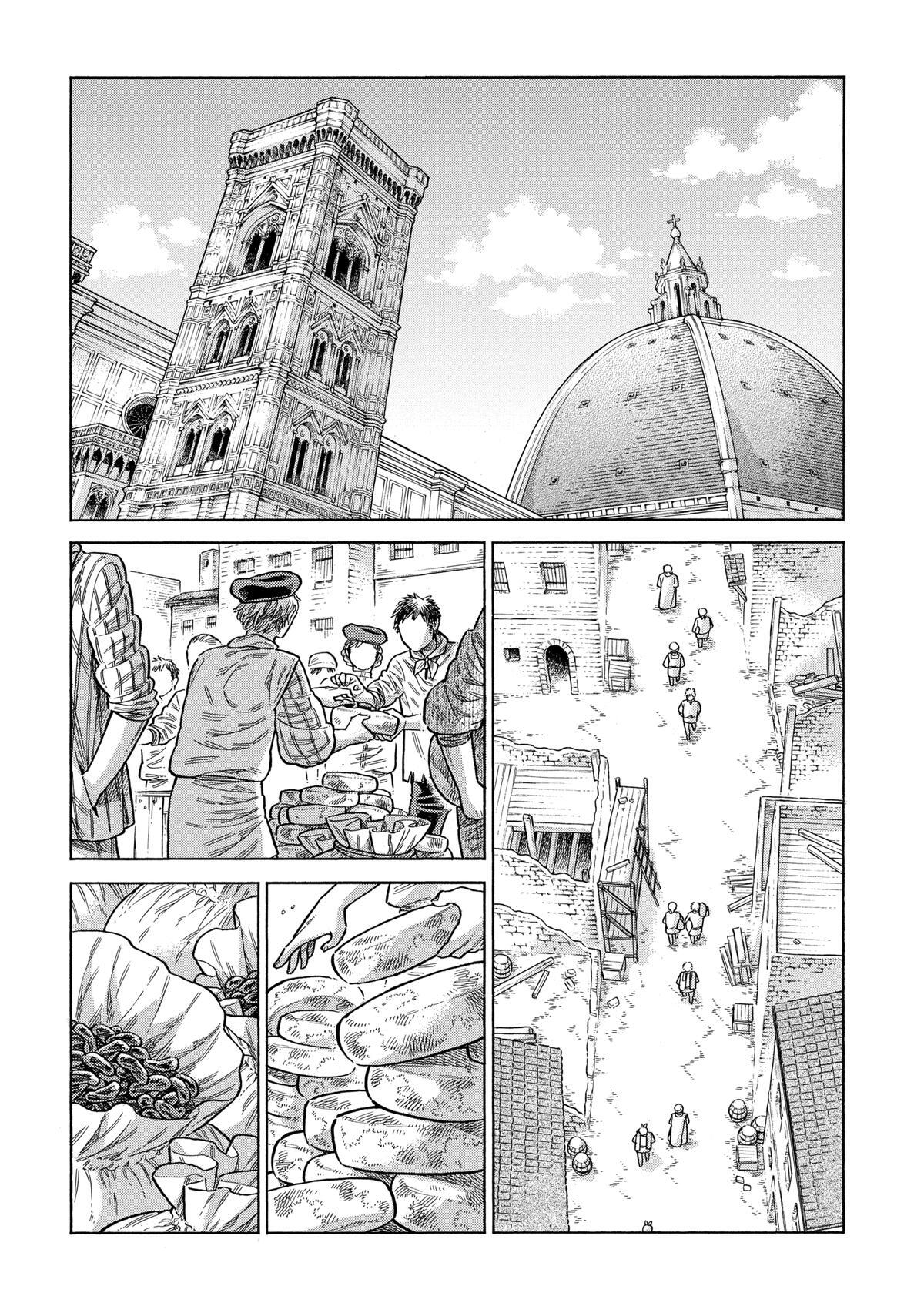 Read Arte Manga Online