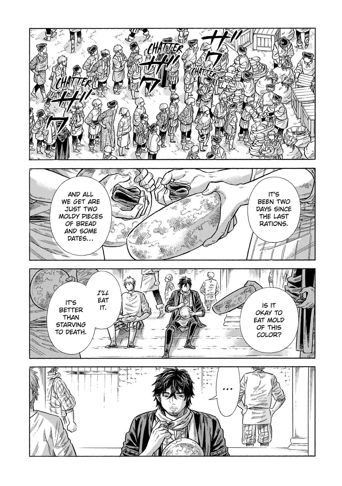 Read Arte Manga Online