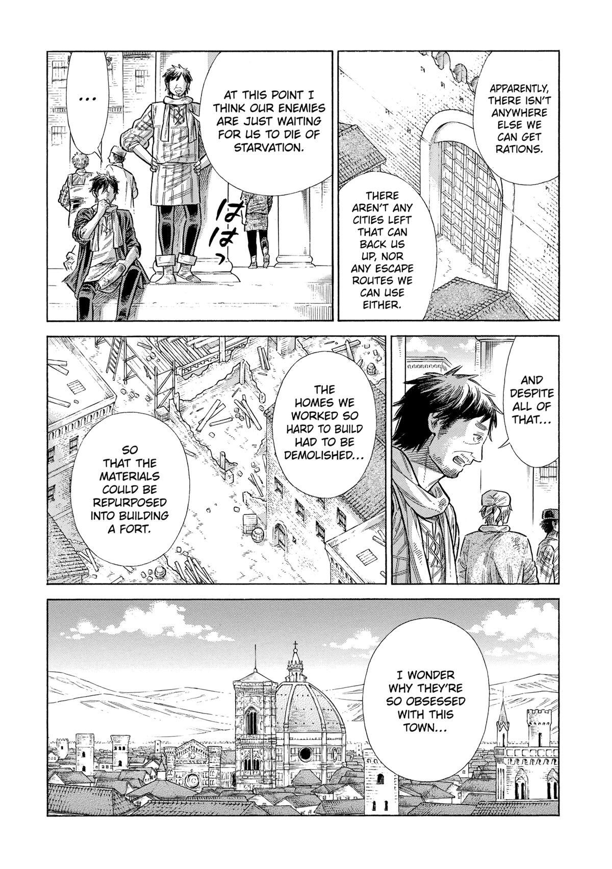 Read Arte Manga Online