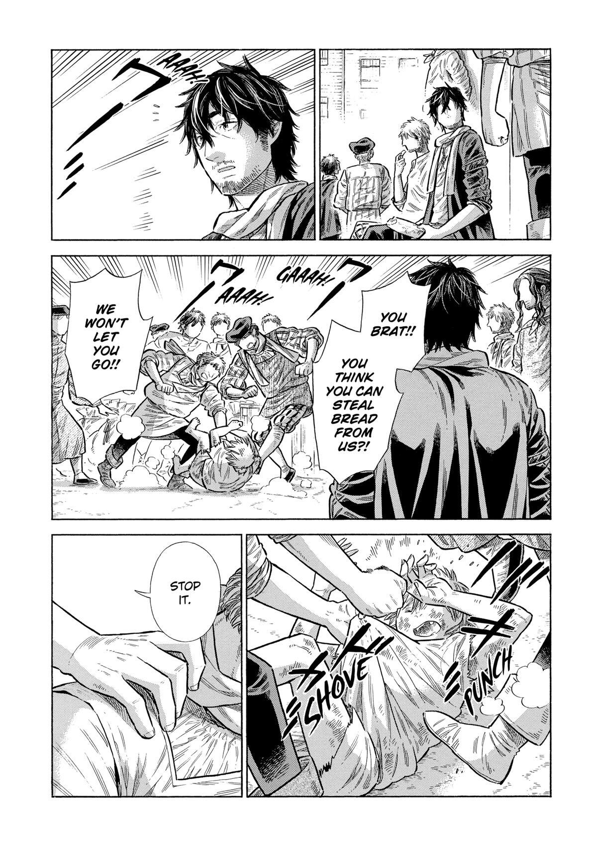 Read Arte Manga Online
