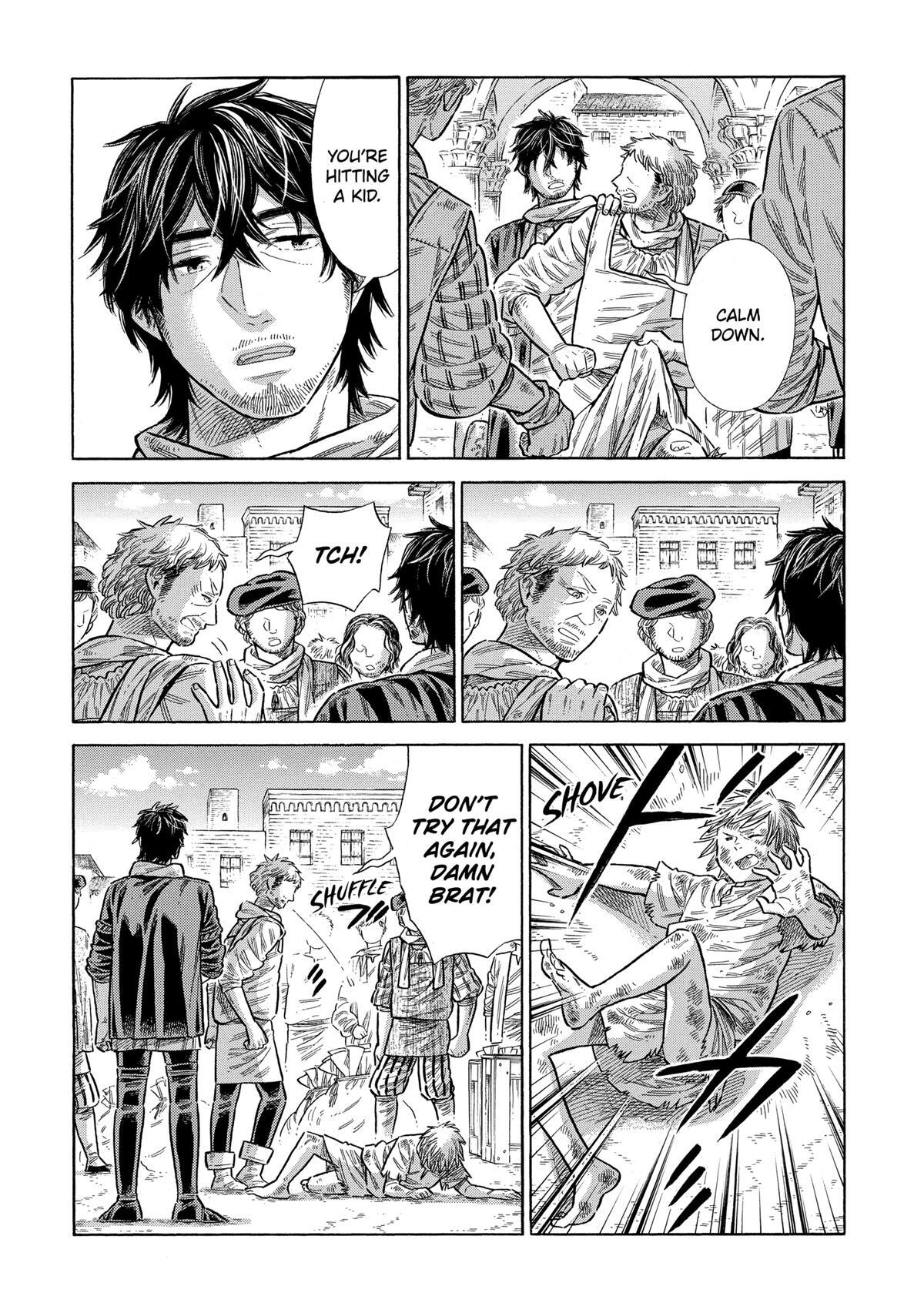 Read Arte Manga Online