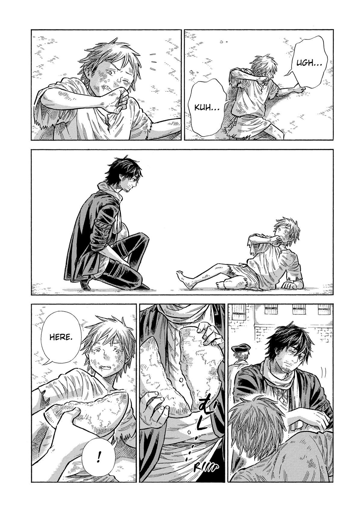 Read Arte Manga Online