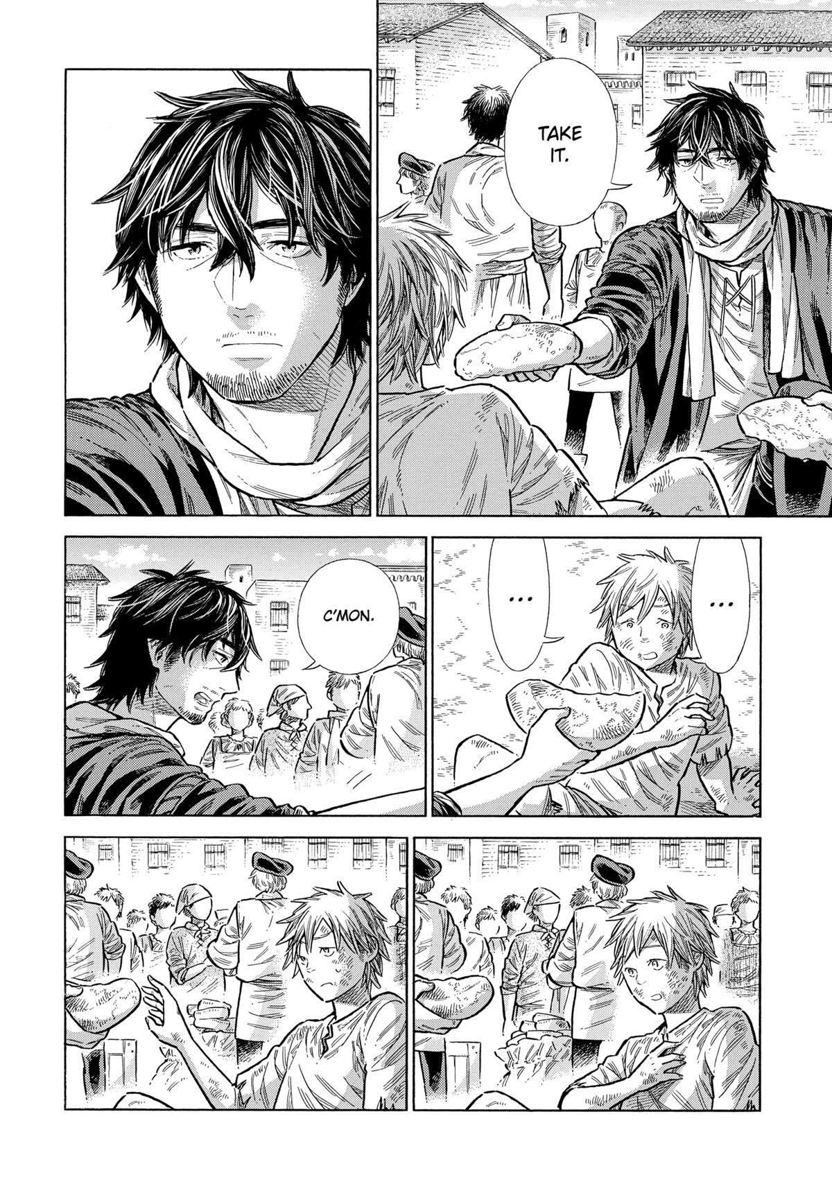 Read Arte Manga Online