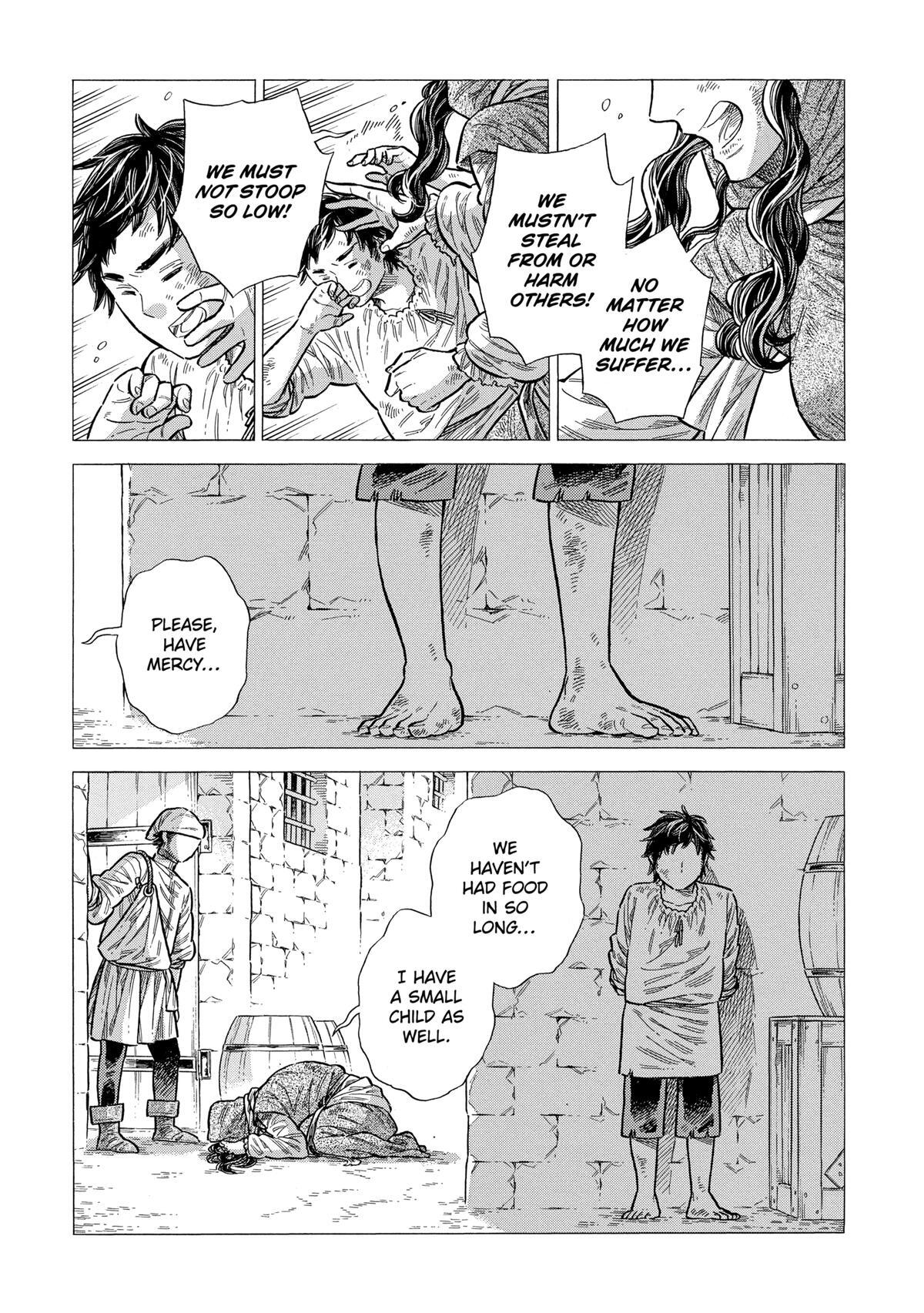 Read Arte Manga Online