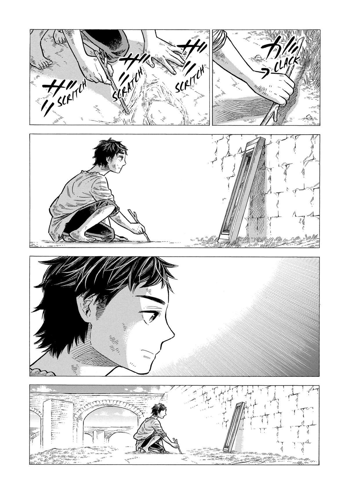 Read Arte Manga Online