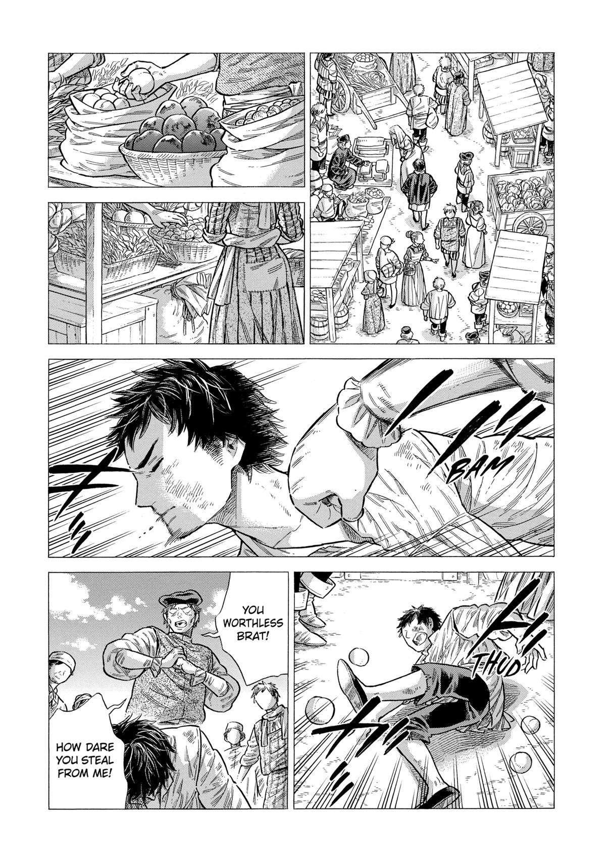 Read Arte Manga Online
