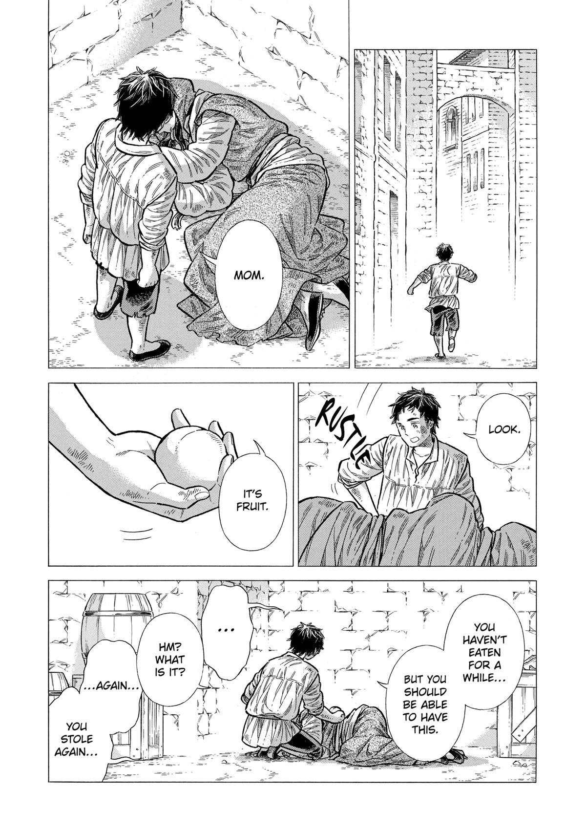 Read Arte Manga Online