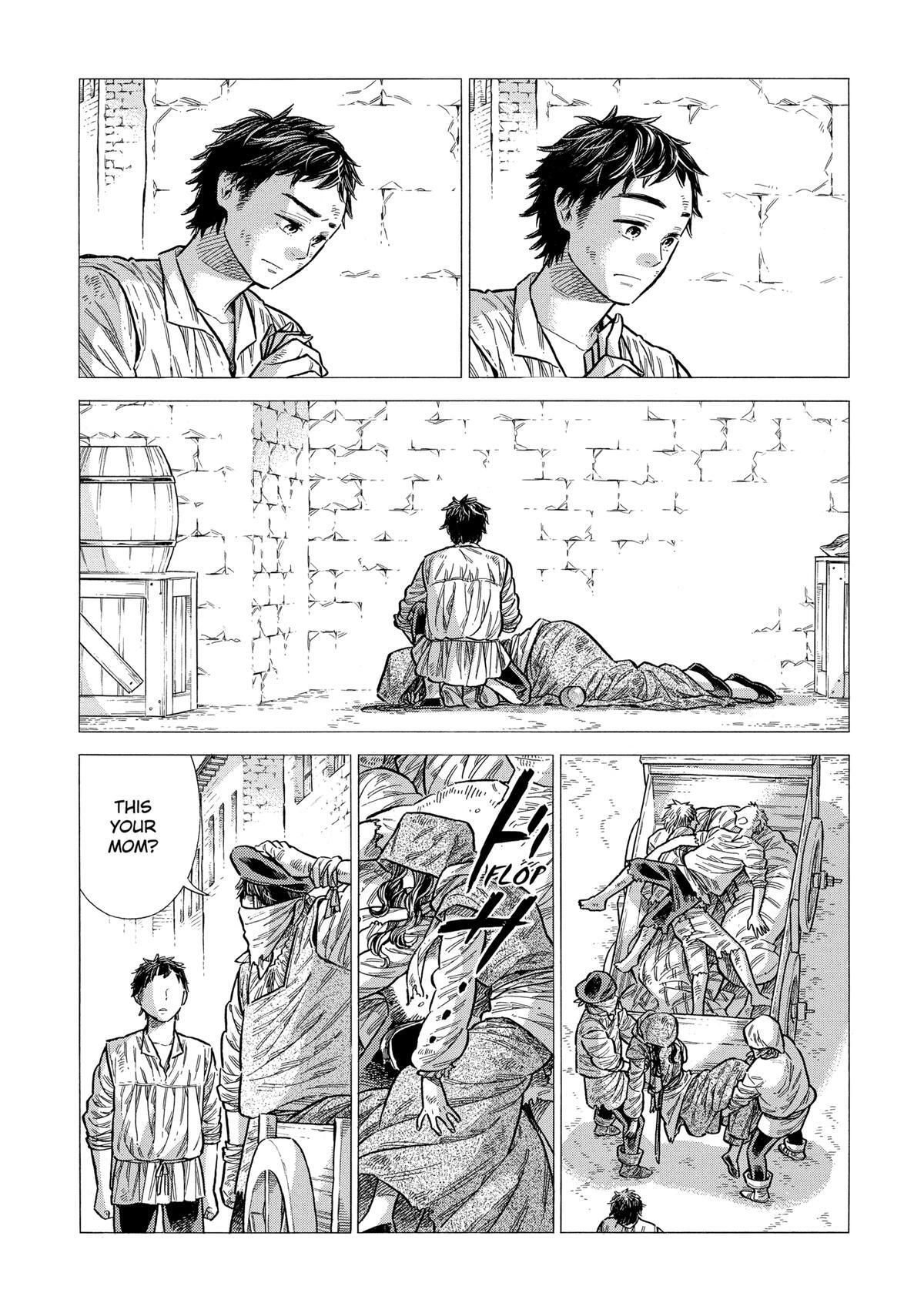 Read Arte Manga Online