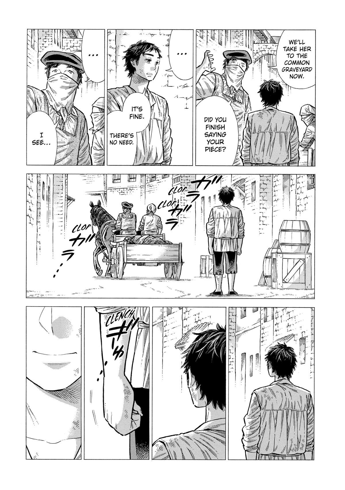 Read Arte Manga Online
