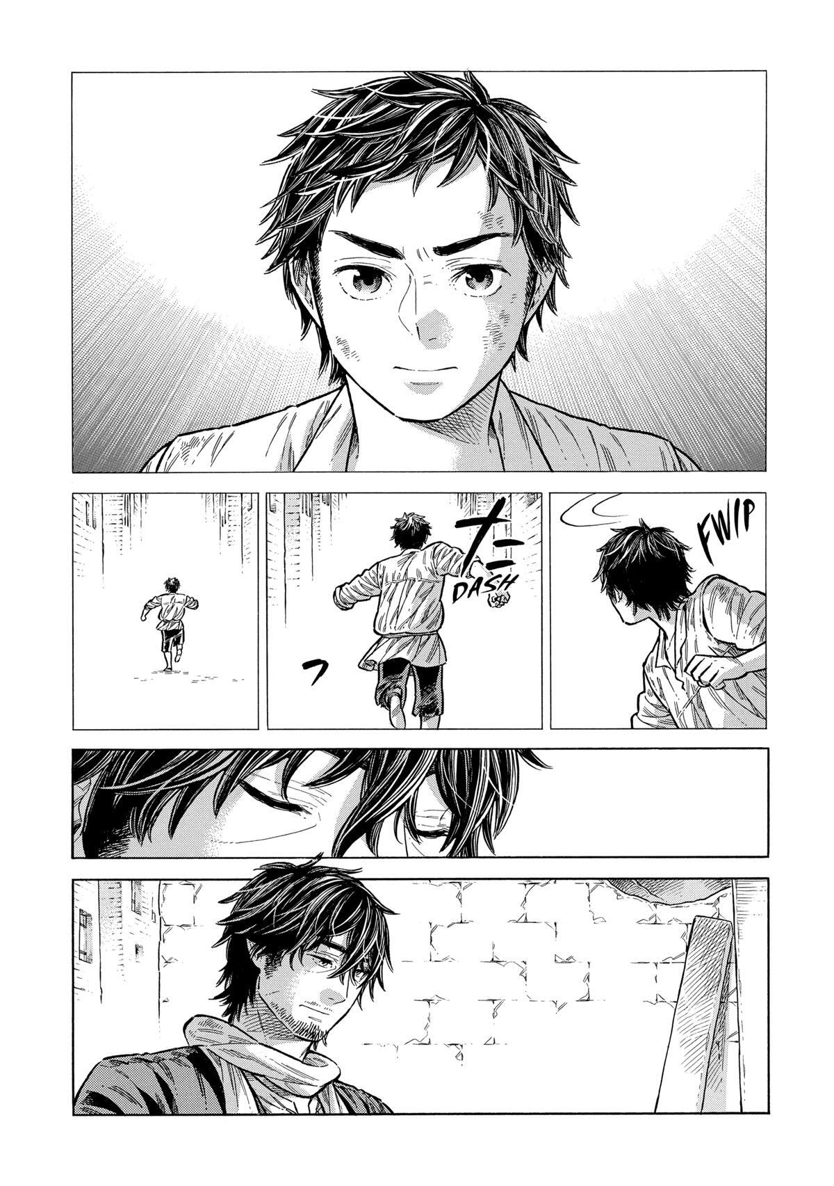 Read Arte Manga Online