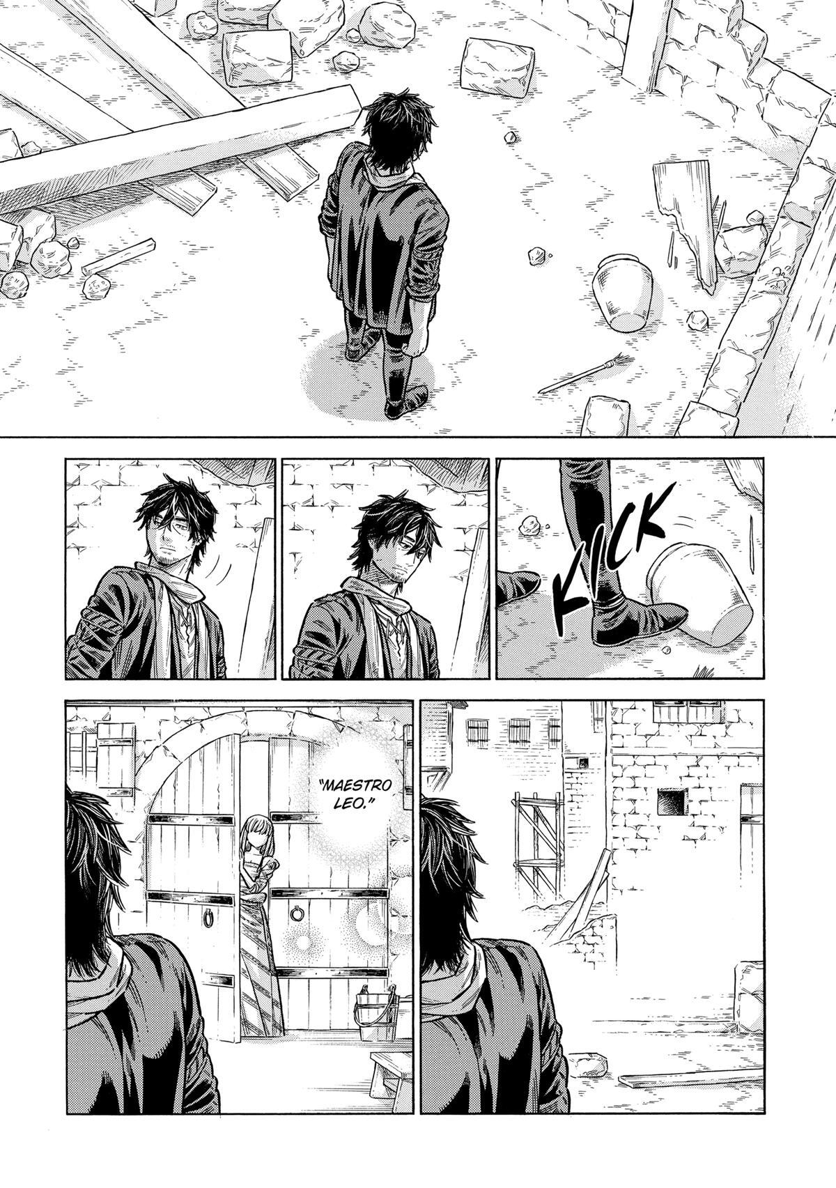 Read Arte Manga Online
