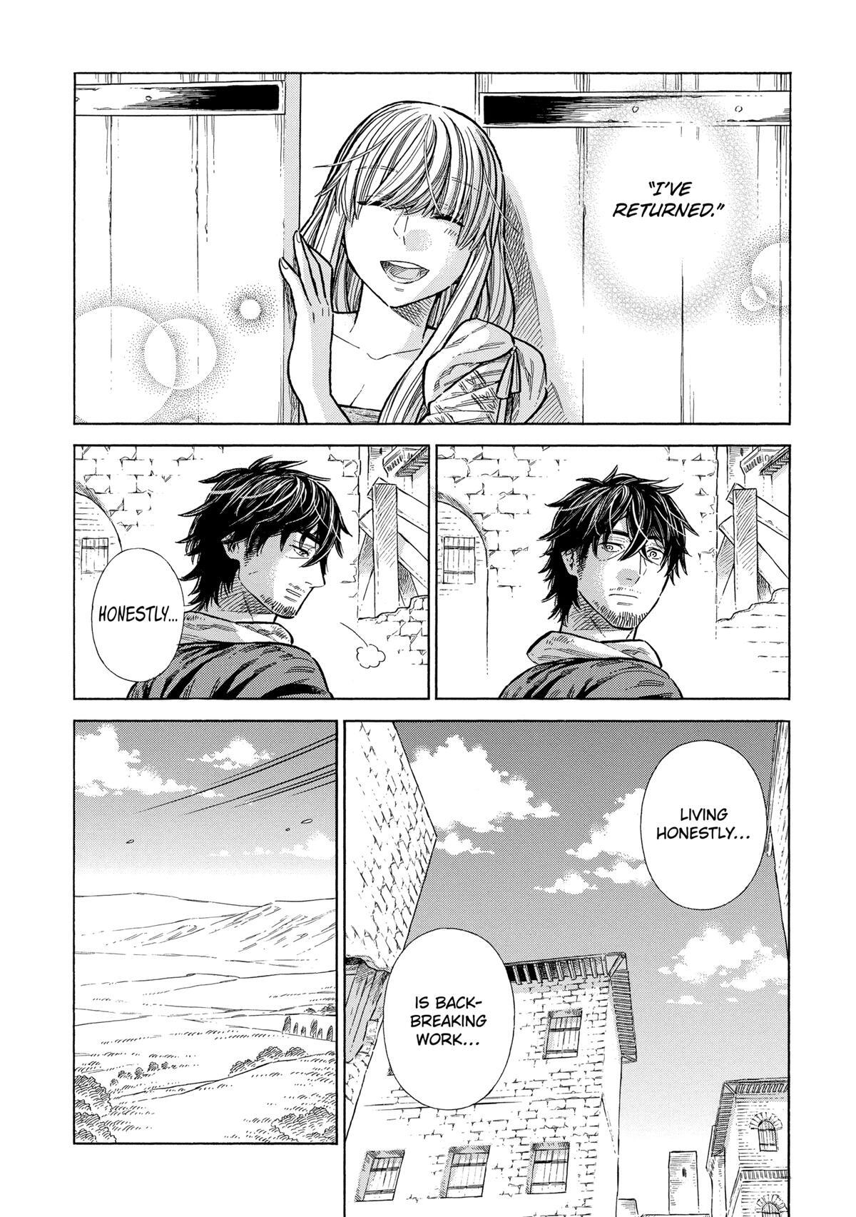 Read Arte Manga Online