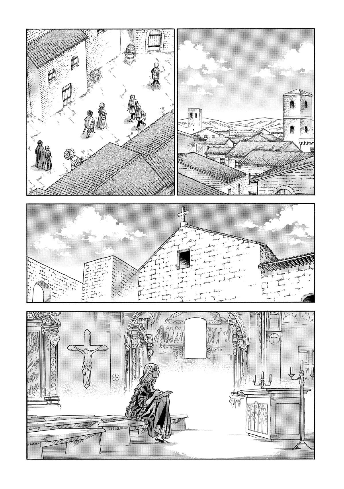 Read Arte Manga Online