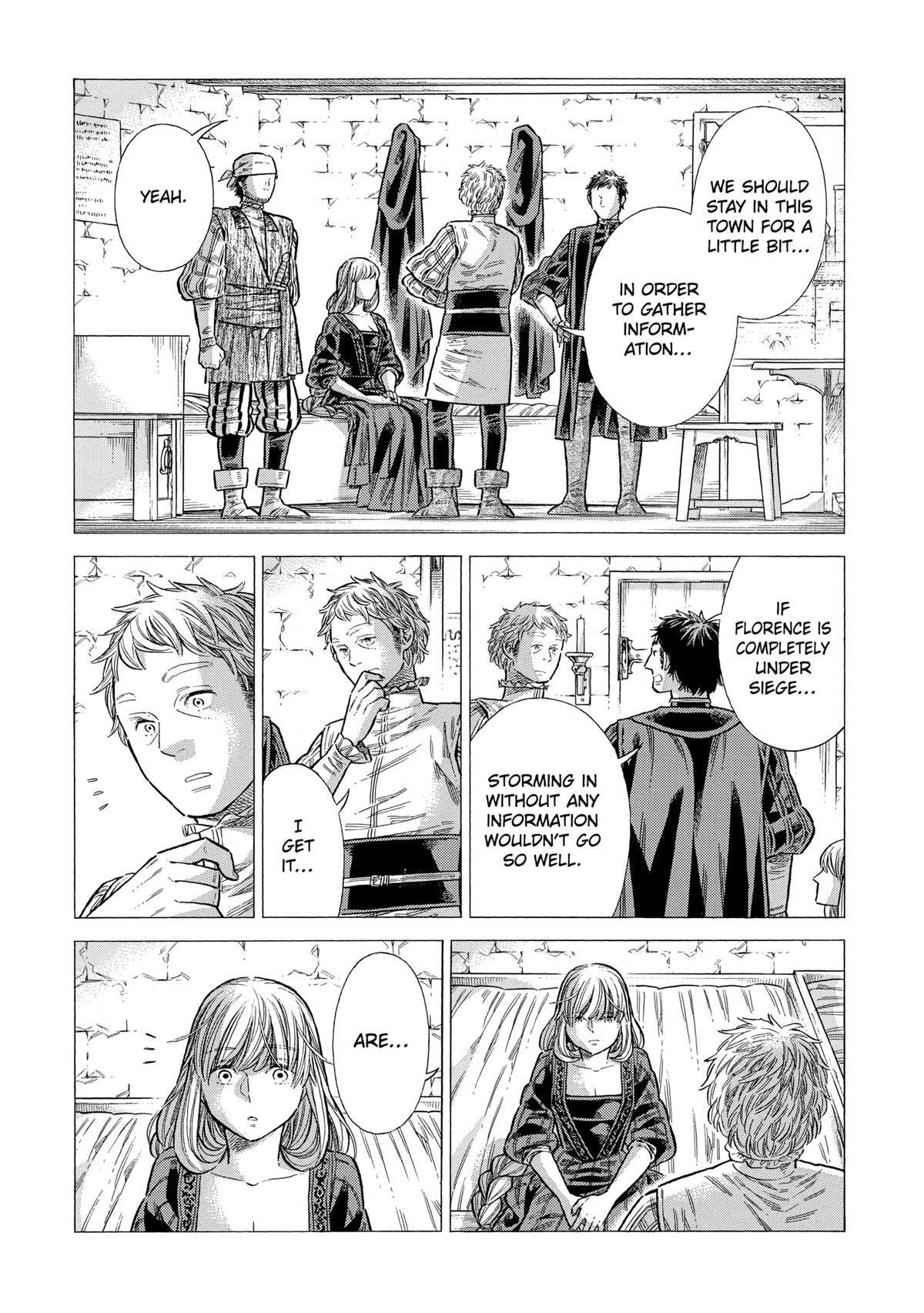 Read Arte Manga Online