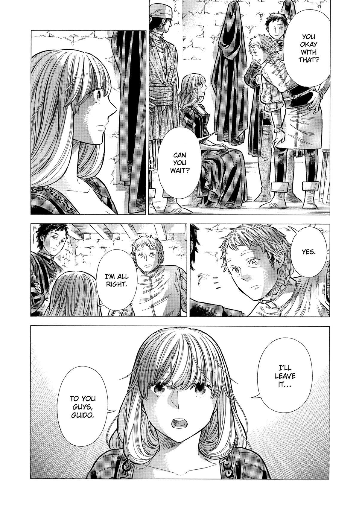 Read Arte Manga Online